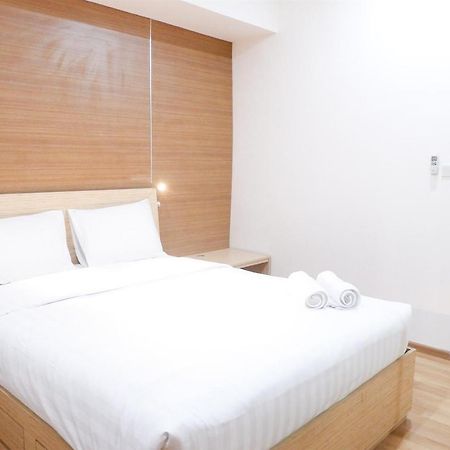 1Br Apartment Connected To Kota Kasablanka At Casa Grande Residence By Travelio Jakarta Eksteriør billede