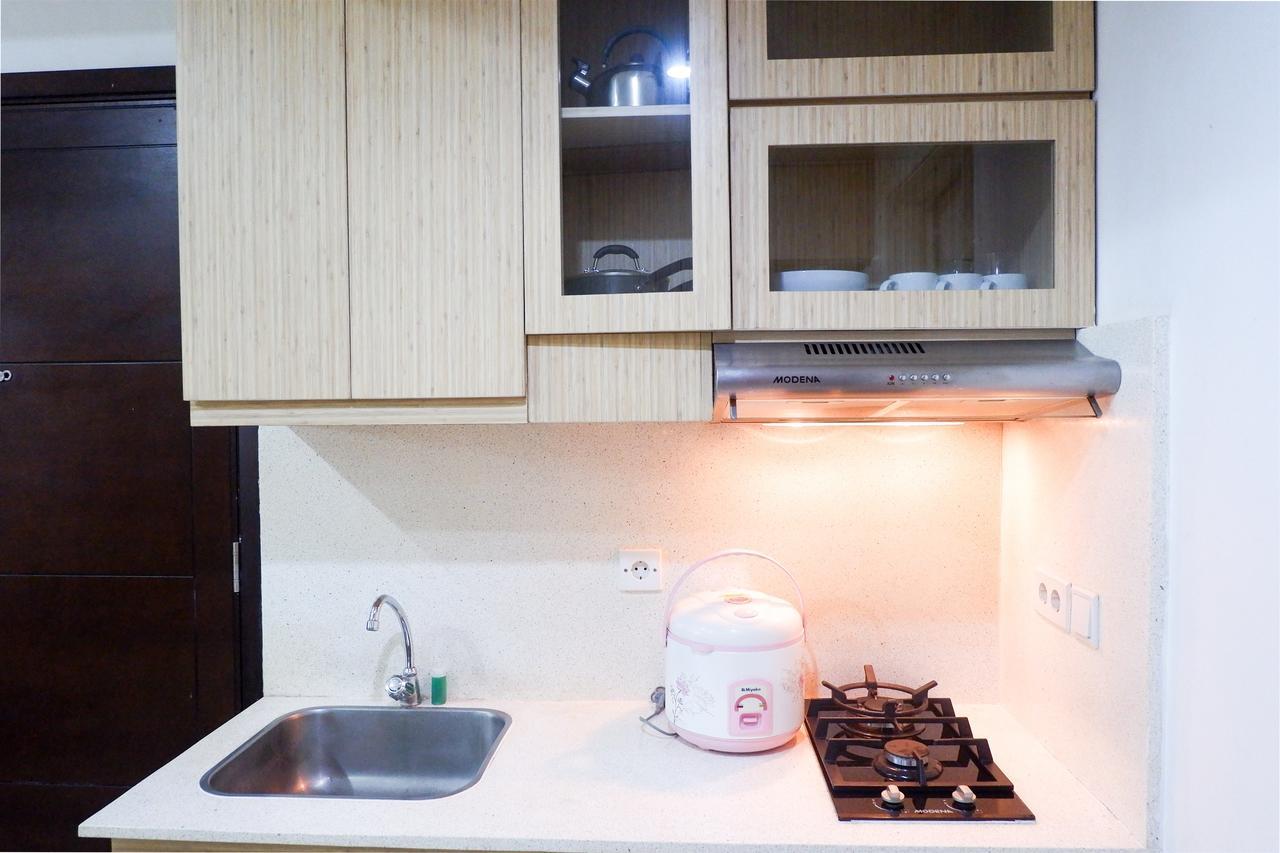 1Br Apartment Connected To Kota Kasablanka At Casa Grande Residence By Travelio Jakarta Eksteriør billede