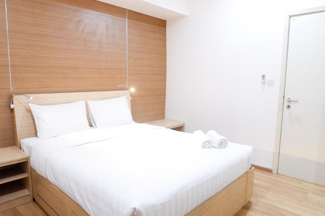 1Br Apartment Connected To Kota Kasablanka At Casa Grande Residence By Travelio Jakarta Eksteriør billede