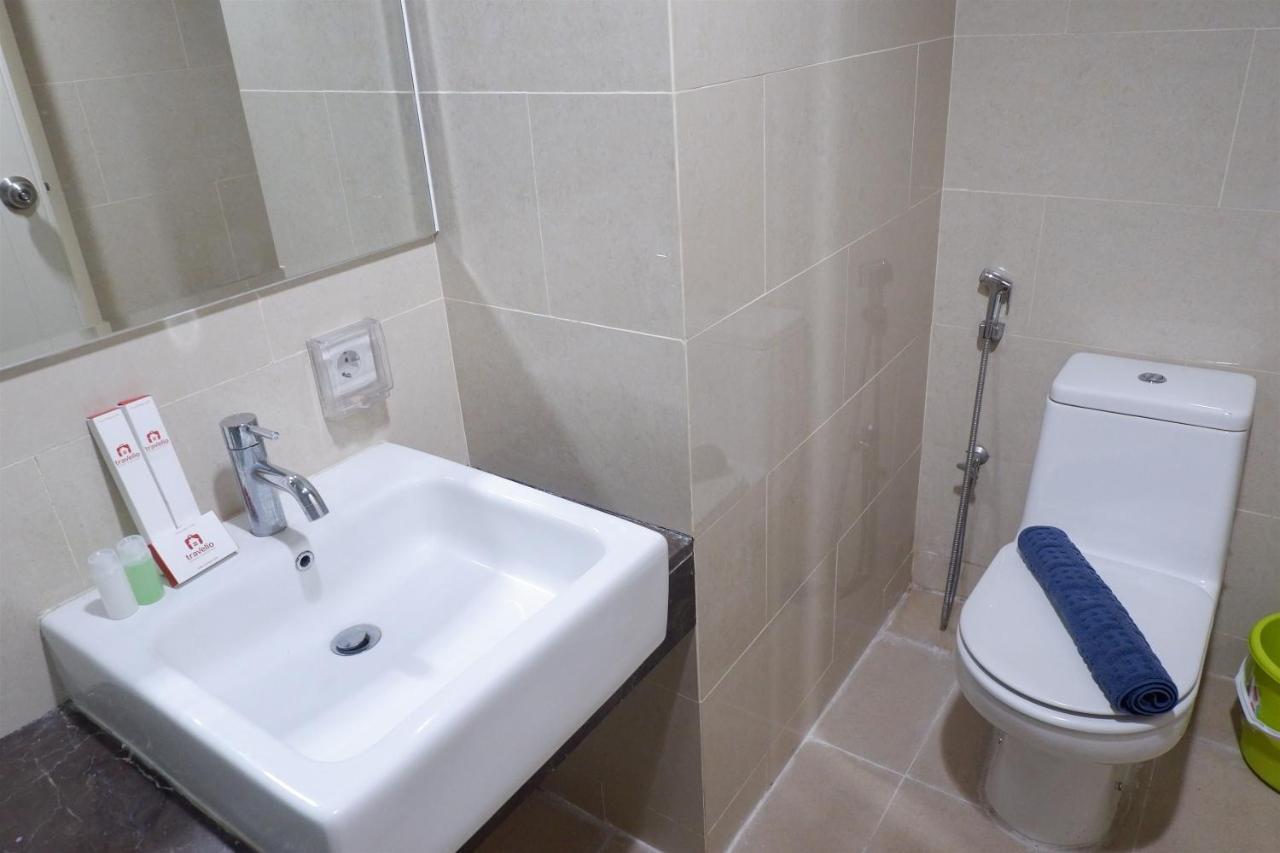 1Br Apartment Connected To Kota Kasablanka At Casa Grande Residence By Travelio Jakarta Eksteriør billede