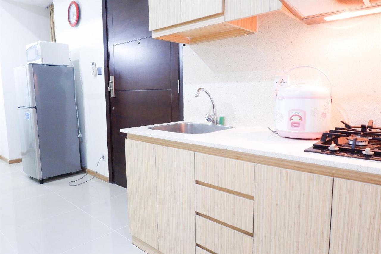 1Br Apartment Connected To Kota Kasablanka At Casa Grande Residence By Travelio Jakarta Eksteriør billede