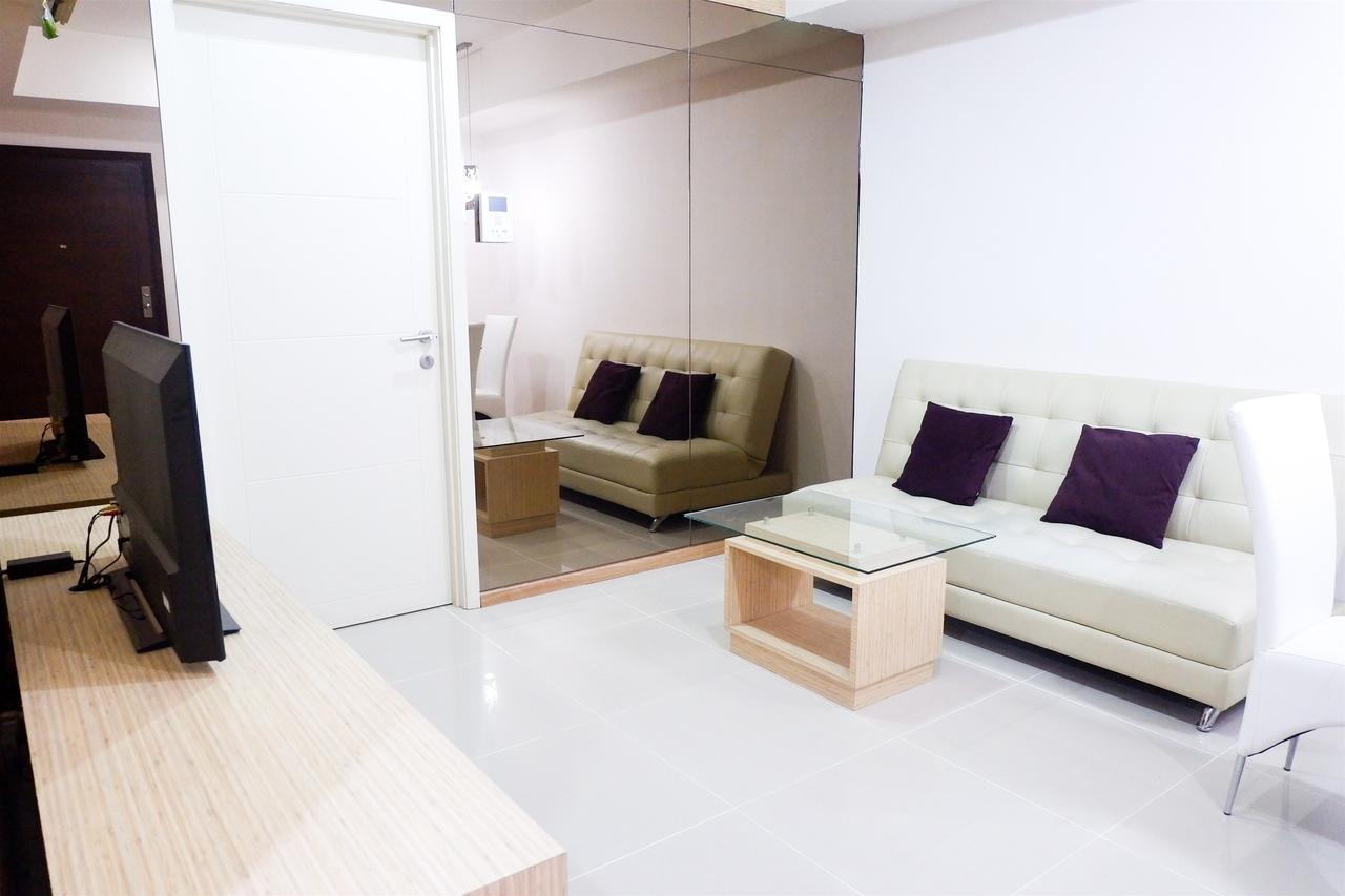 1Br Apartment Connected To Kota Kasablanka At Casa Grande Residence By Travelio Jakarta Eksteriør billede