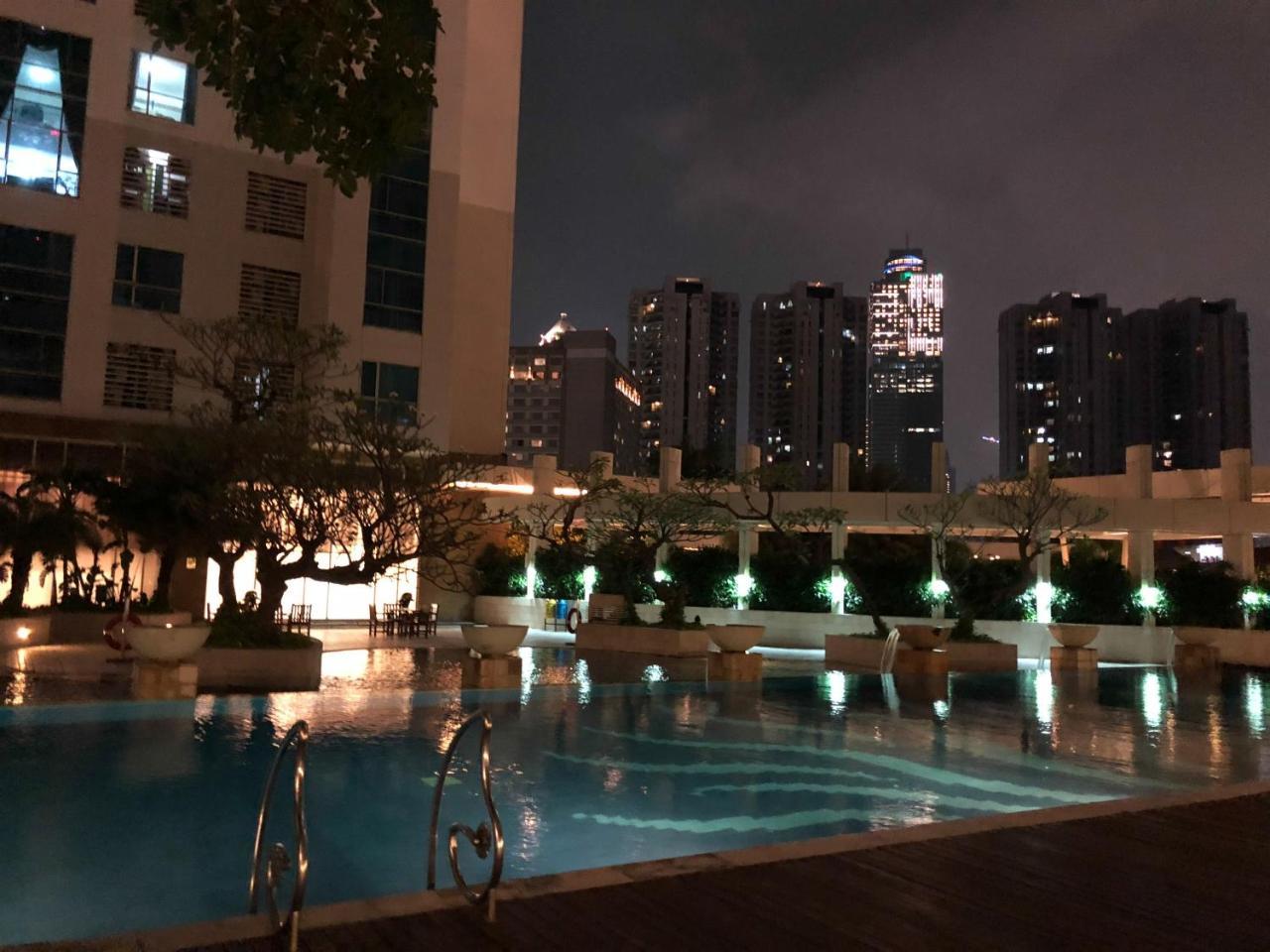 1Br Apartment Connected To Kota Kasablanka At Casa Grande Residence By Travelio Jakarta Eksteriør billede